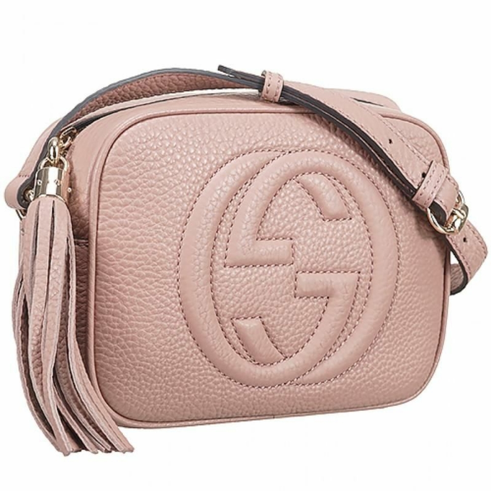 Gucci Soho Disco Leather Bag